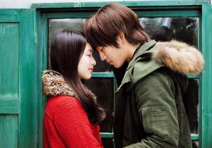 天文台のつばきと京汰