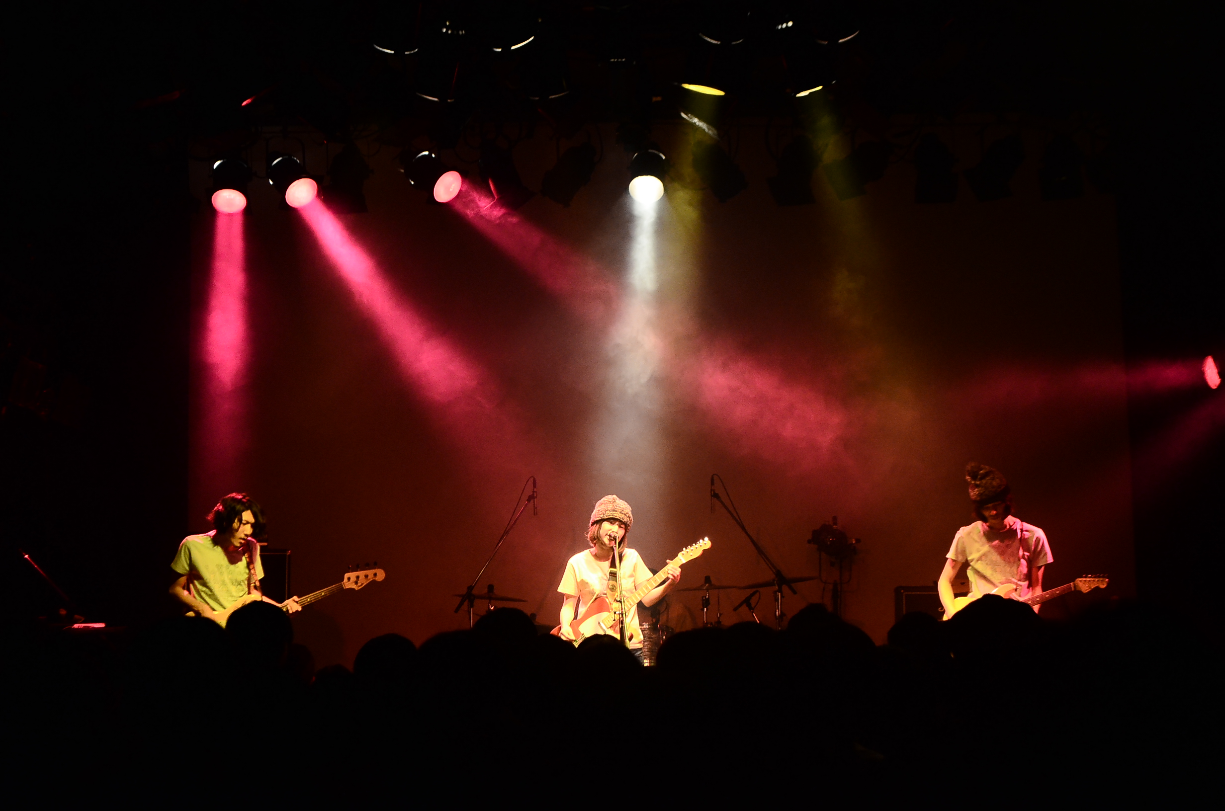 ふくろうずライブアンコール引き