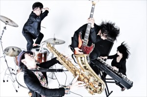 【KAGERO】新アー写2014