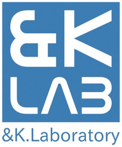 &K LAB ロゴ
