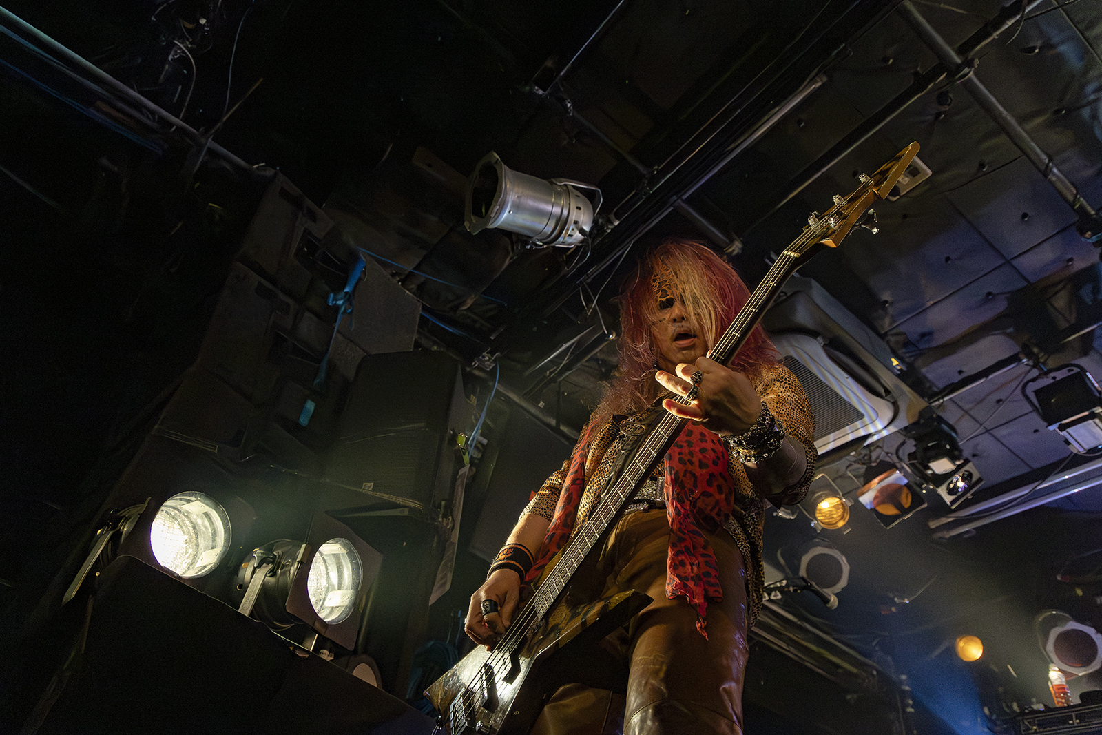 NEWS】44MAGNUM -20260404 Special Live-レポート | MUSIC BEEAST