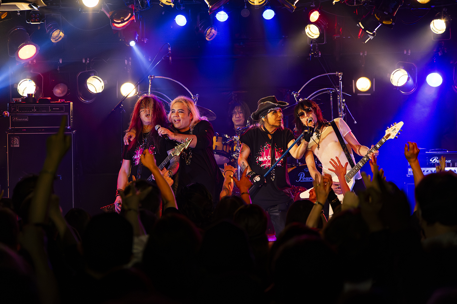 NEWS】44MAGNUM -20260404 Special Live-レポート | MUSIC BEEAST
