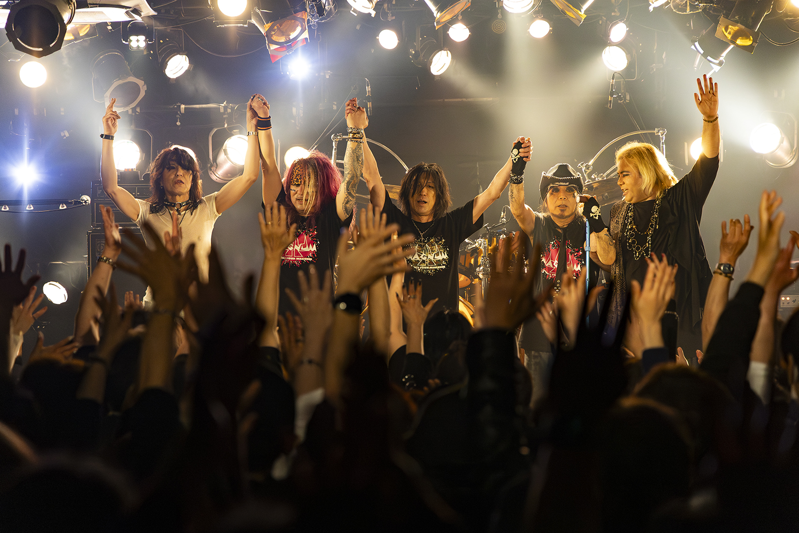 NEWS】44MAGNUM -20260404 Special Live-レポート | MUSIC BEEAST