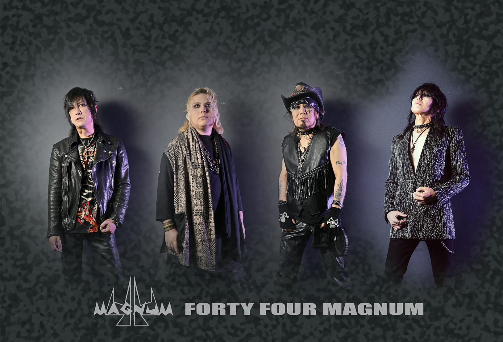 NEWS】44MAGNUM -20260404 Special Live-レポート | MUSIC BEEAST
