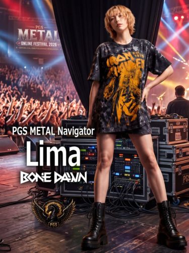 PGS METAL Navigator Lima